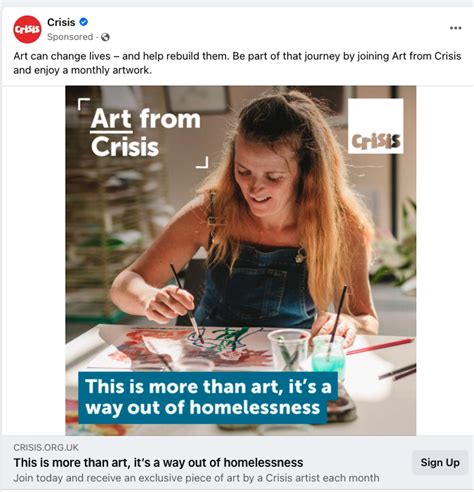 charity adverts|Seven inspiring examples of charity / non.